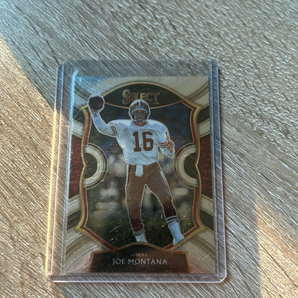 Football card